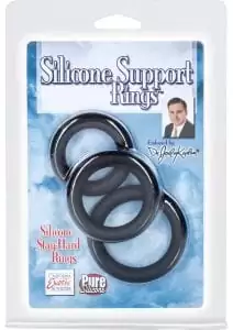 Dr Kaplan Silicone Support Rings