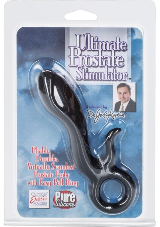 Dr Kaplan Ultimate Prostate Stimulator