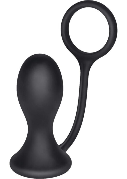 Dr Kaplan Prostate Probe and Ring