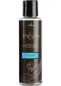 Me and You Massage Oil Van Sug Sweet P 4.2