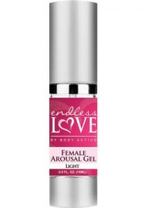 Endless Love Female Arousal Gel Light