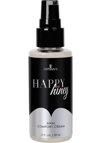 Happy Hiney Comfort Cream 2oz