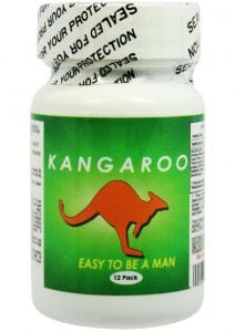 Kangaroo For Him 12ct Bottle