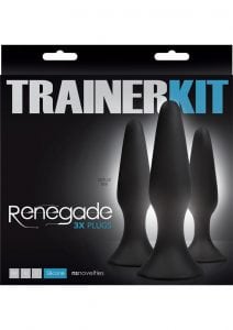 Renegade Sliders Trainer Kit 3pc Black