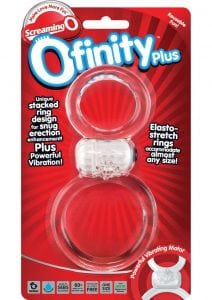 Ofinity Plus Clear