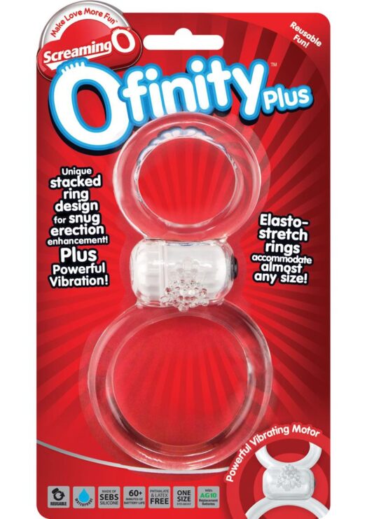 Ofinity Plus Clear