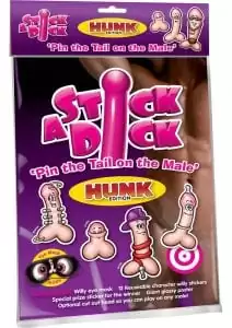 Stick A Dick Hunk