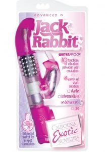 Advanced G Jack Rabbit Pink