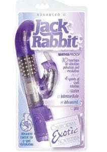 Advanced G Jack Rabbit Purple