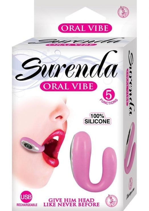 Surenda Oral Vibe Pink