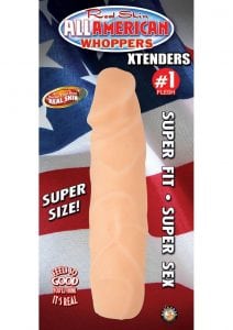 All American Whoppers Xtenders #1 Flesh
