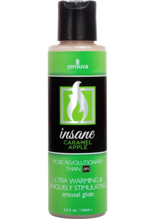 Insane Personal Moisturizer Caramel Apple 4.2