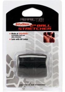 Silaskin Ball Stretcher 2.0 Black