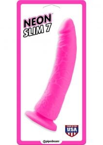 Neon Slim 7 Pink