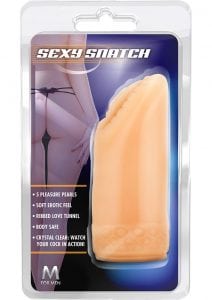 M For Men Sexy Snatch Beige