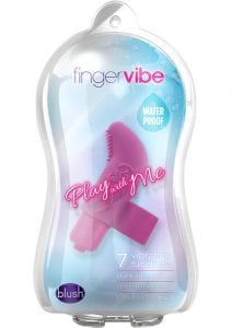 Play With Me Finger Vibe Lavender