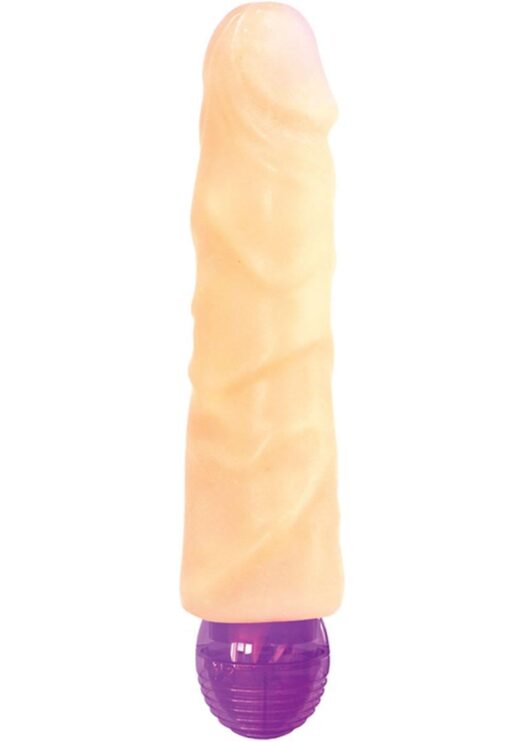 X5 The Little One Realistic Dildo Waterproof Beige 6.2 Inch