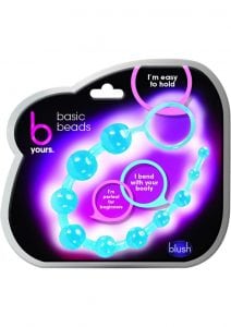 B Yours Basic Beads Blue