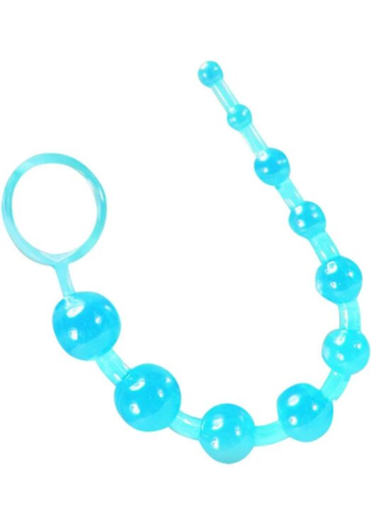 B Yours Basic Beads Blue