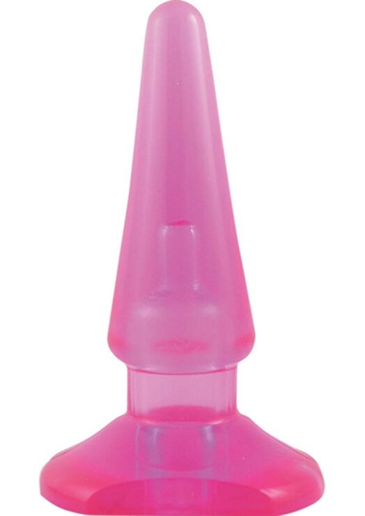 B Yours Basic Anal Plug Pink