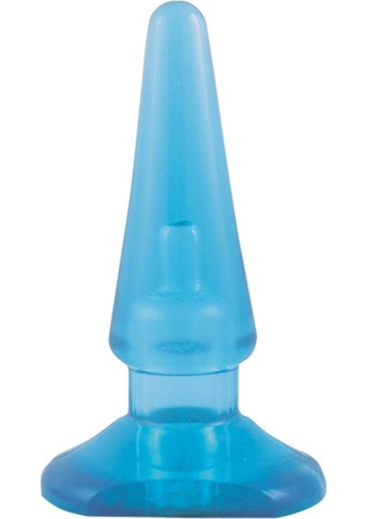 B Yours Basic Anal Plug Blue