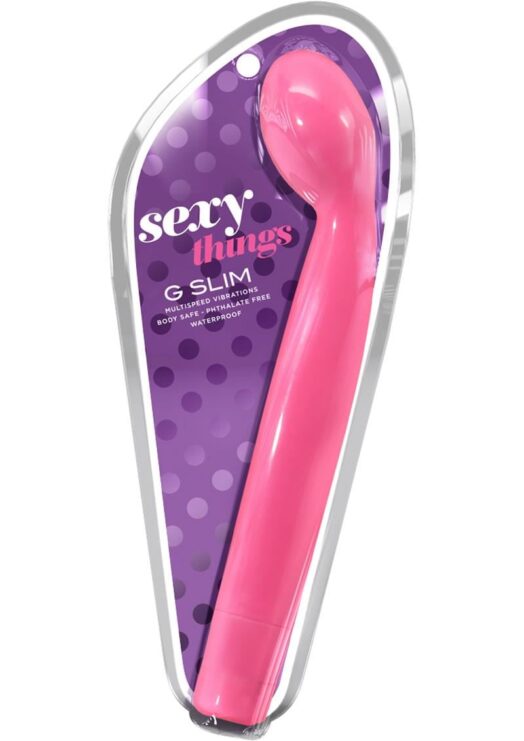 Sexy Things G Slim Pink