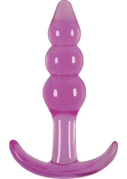 Jelly Rancher RippleT Plug Purple