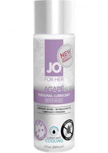 2oz Agape Lubricant Cooling