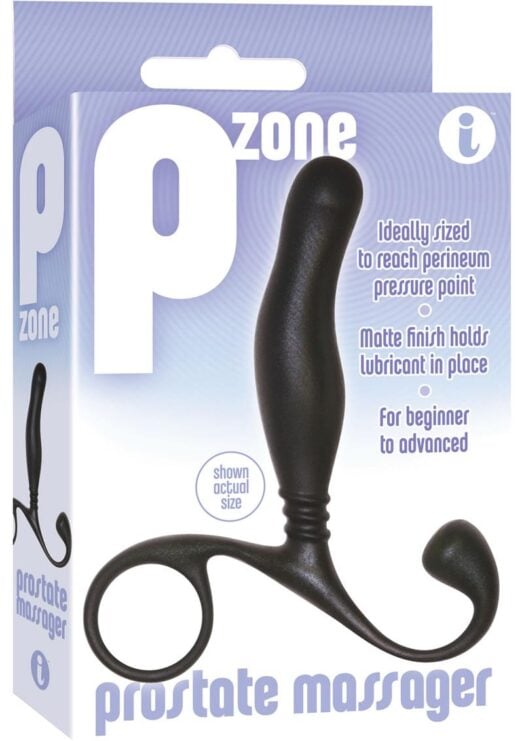 The 9 P Zone Prostate Massager