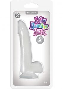 Jelly Rancher 5 Smooth Rider Dong Clear