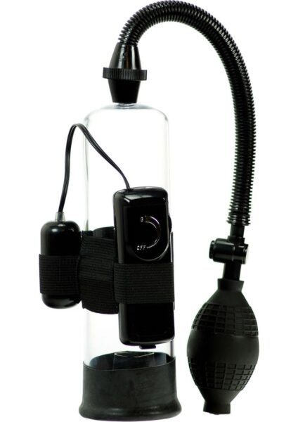 Linx Ultimate Power Penis Pump Clear