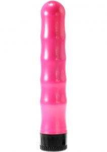 Minx Silencer Vibrator Pink7 Inches