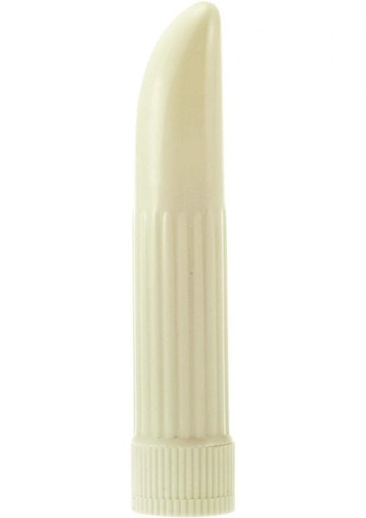 Minx Lady Lust Mini Vibrator Ivory 4.5 Inch