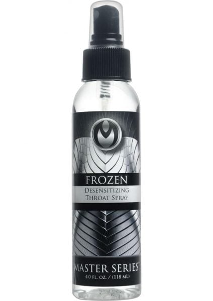 Frozen Desensitizing Throat Spray 4oz