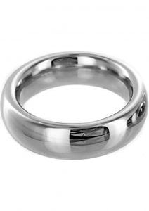 Stainless Steel Cock Ring 2 Inches