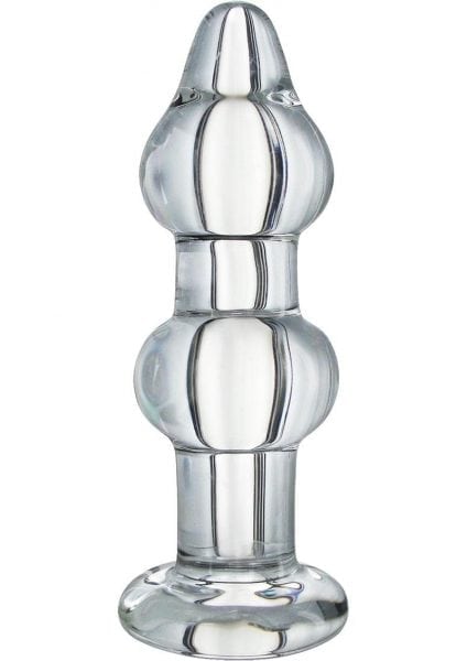 Prisims Param Glass Anal Pleaser Clear