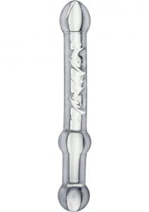 Prisims Prana Thrusting Glass Wand Clear