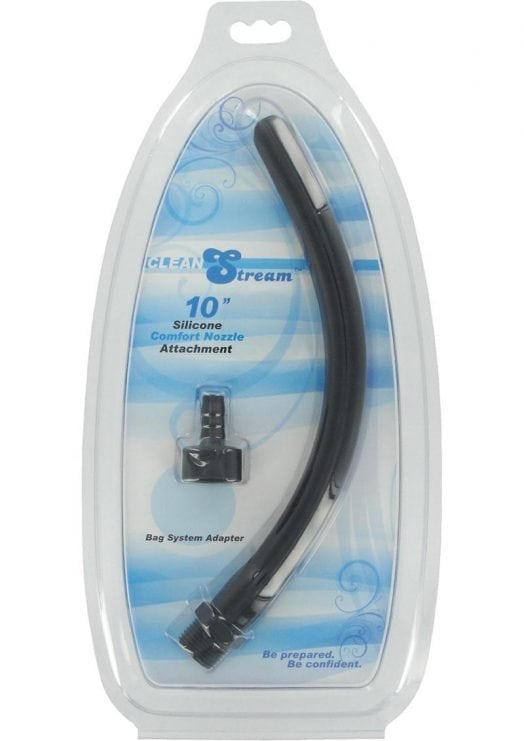 Clean Stream Silicone Comfort Nozzle Tip 10 Inch