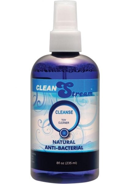Clean Stream Cleanse Toy Cleaner 8oz