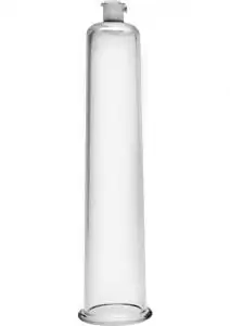 Size Matters Penis Cylinder Clear 1.75 Inch