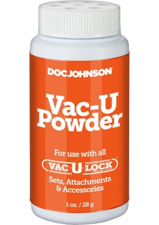 Vac U Lock Powder