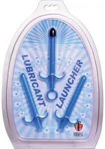 Trinity Vibes 3 Lubricant Launcher Blue