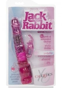 Petite Jack Rabbit Pink