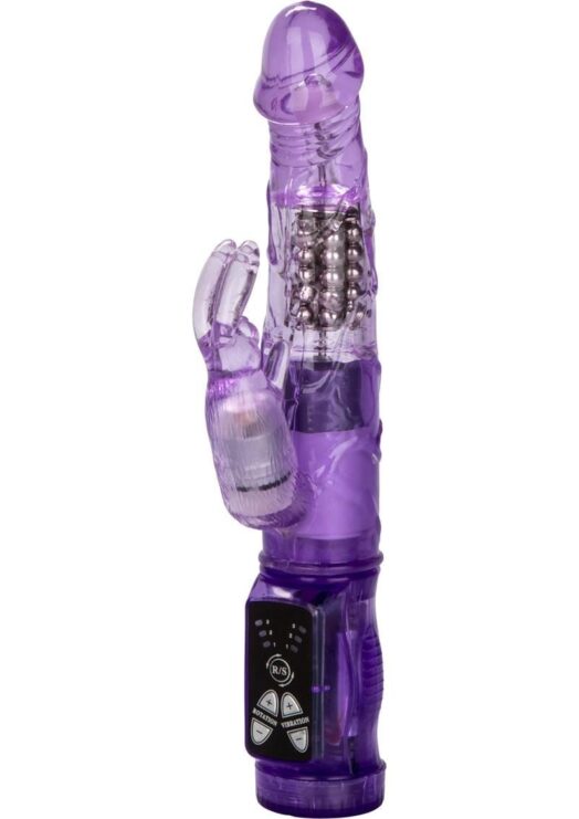 Calexotics Petite Jack Rabbit Waterproof Purple