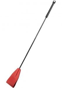 Rouge Riding Crop Red