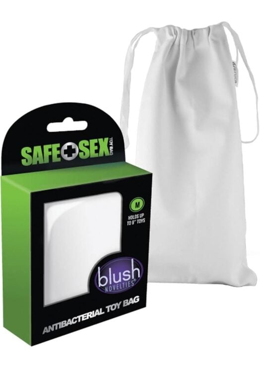 Safe Sex Toy Bag Medium