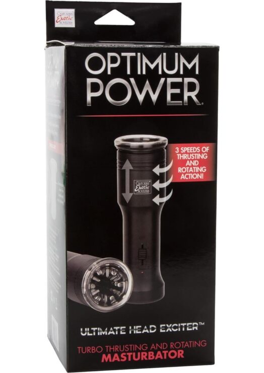 Optimum Power Ultimate Head Exciter