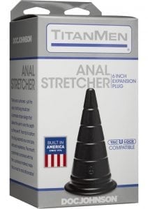 Titanmen Anal Stretcher 6 Inches
