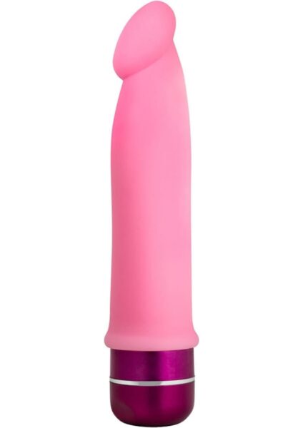 Luxe Purity Silicone Waterproof Pink