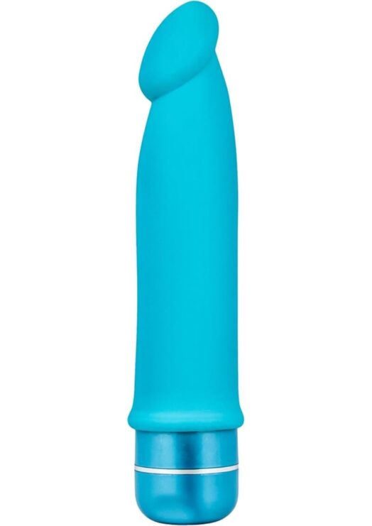 Luxe Purity Silicone Waterproof Blue